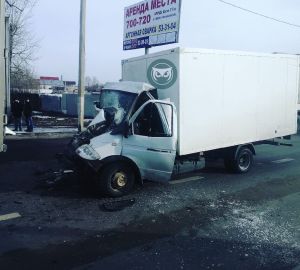 Очередное ДТП на трассе М-5 в Пензенской области спровоцировало пробку