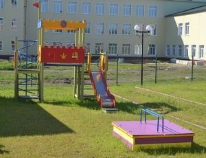 Пензенским родителям рекомендовали не гулять с детьми на площадках