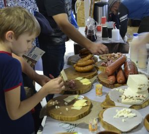 В Пензенской области продукты стоят дешевле, чем в стране