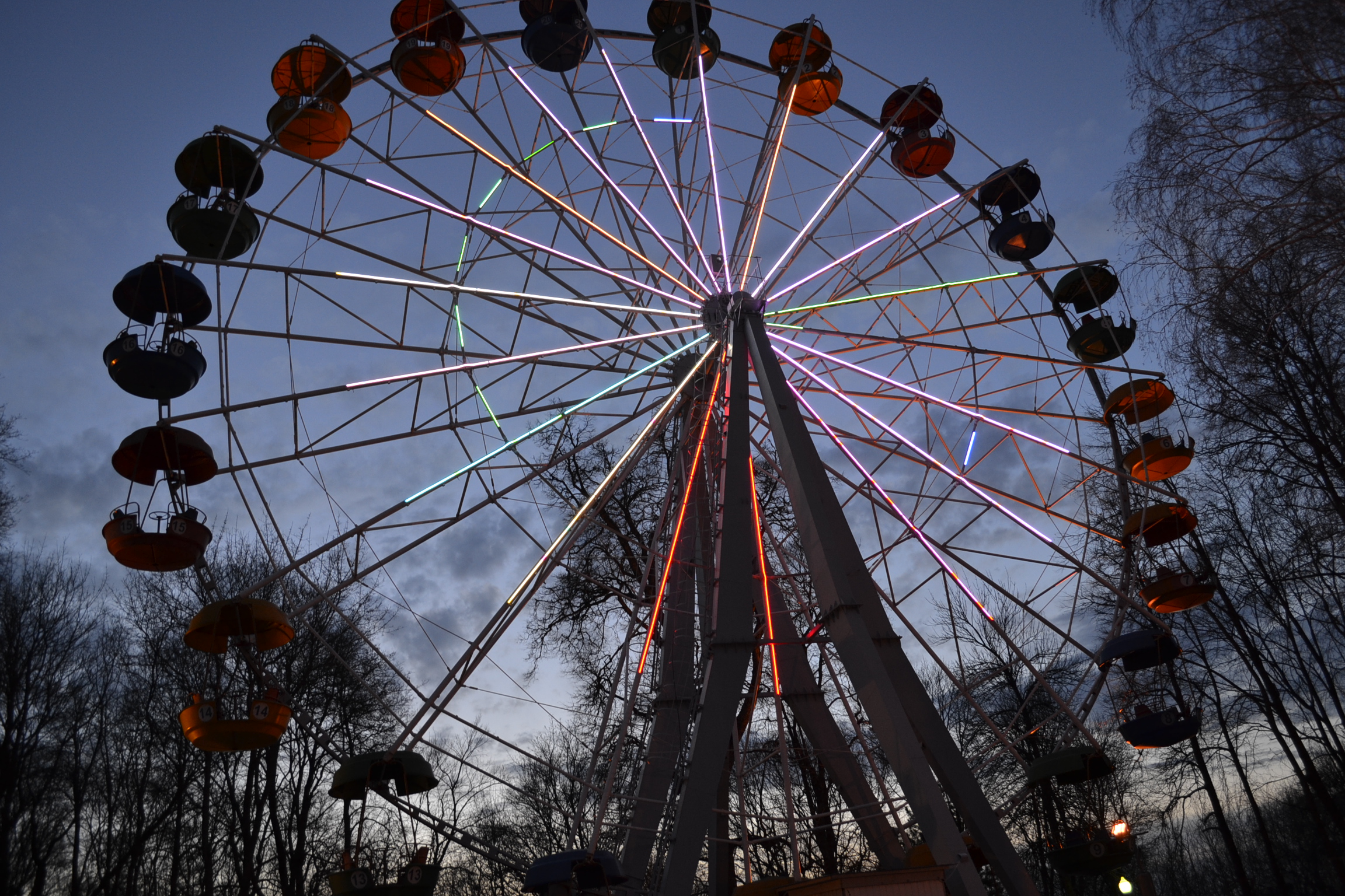 Депутаты потребовали сделать бесплатным посещение парков и зоопарка для многодетных