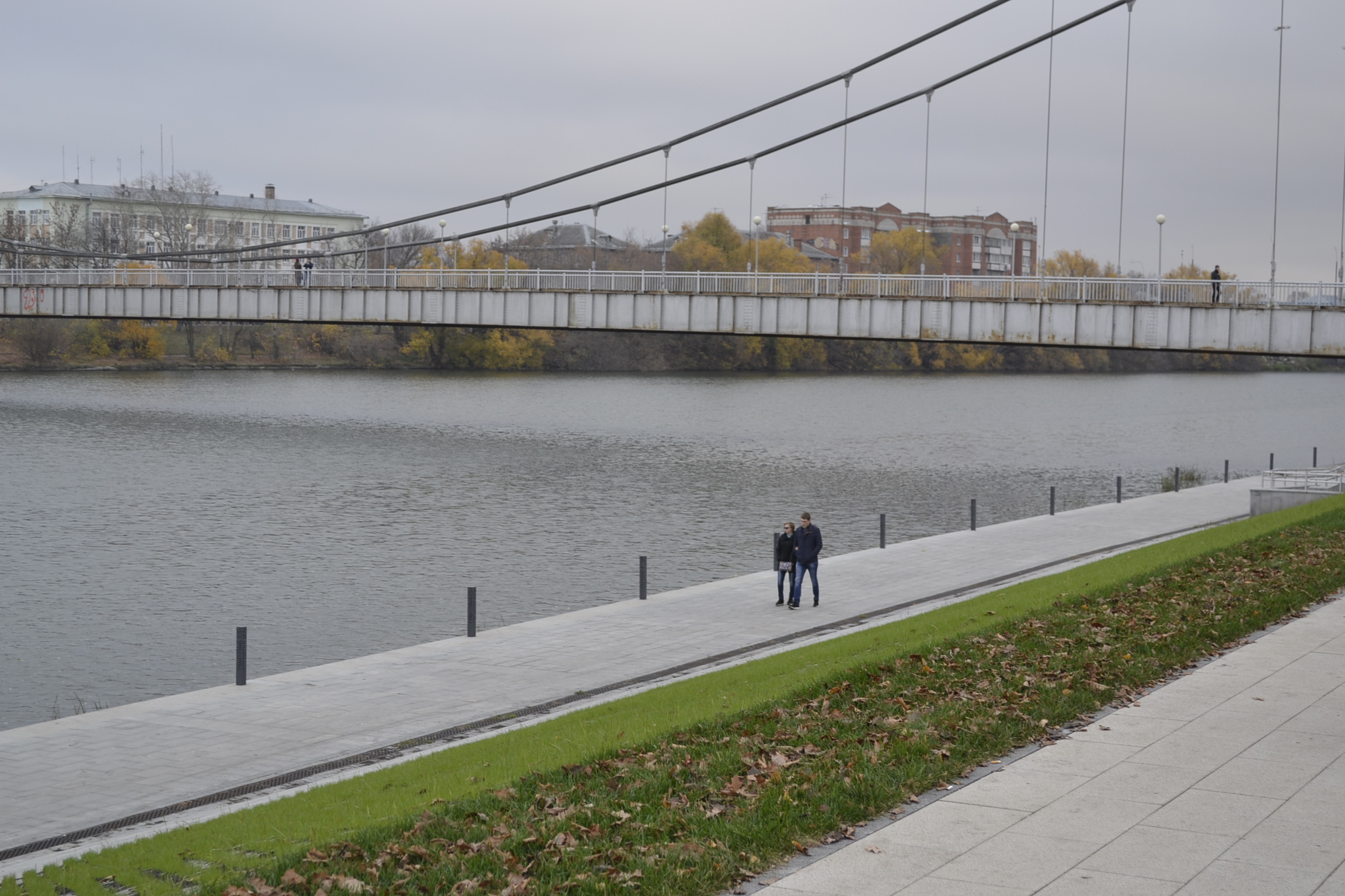 Личность утонувшего в Суре установили, спустя три дня