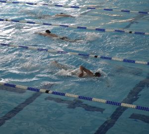 В Пензе закрывают бассейны и все спортобъекты