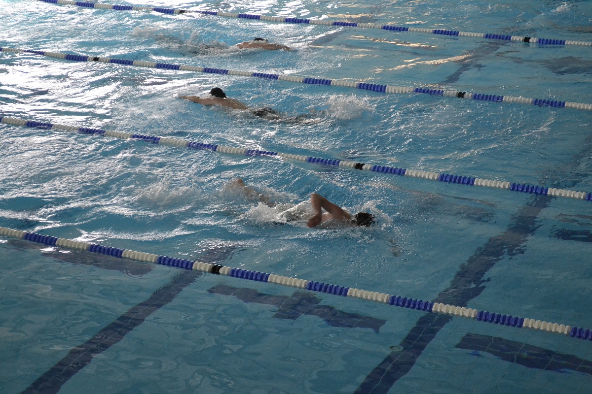 В Пензе закрывают бассейны и все спортобъекты