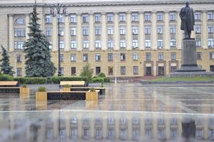 В Пензе начнется дезинфекция скамеек против коронавируса