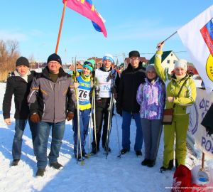 Валерий Лидин поздравил участников ежегодной Спартакиады госслужащих