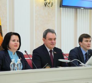 В Пензе стартовала отчетная конференция регионального Союза женщин