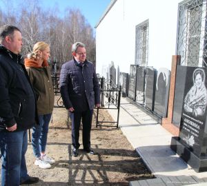 В Пензе изготовили памятник заслуженной артистке РСФСР Вере Аношиной
