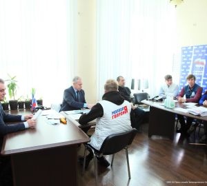 Валерий Лидин: жизненно важно оказывать помощь тем, кто входит в группы риска