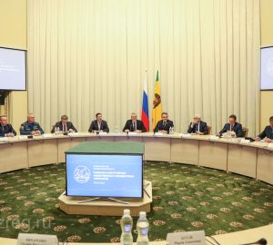 В Пензе провели круглый стол по вопросам благоустройства города