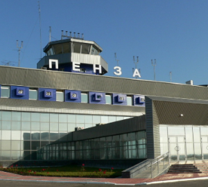 В Пензенском аэропорту следят за пассажирами, потенциальными разносчиками короновируса