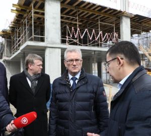 В Пензе квартиры для переселенцев из аварийного жилья должны быть готовы к новому году