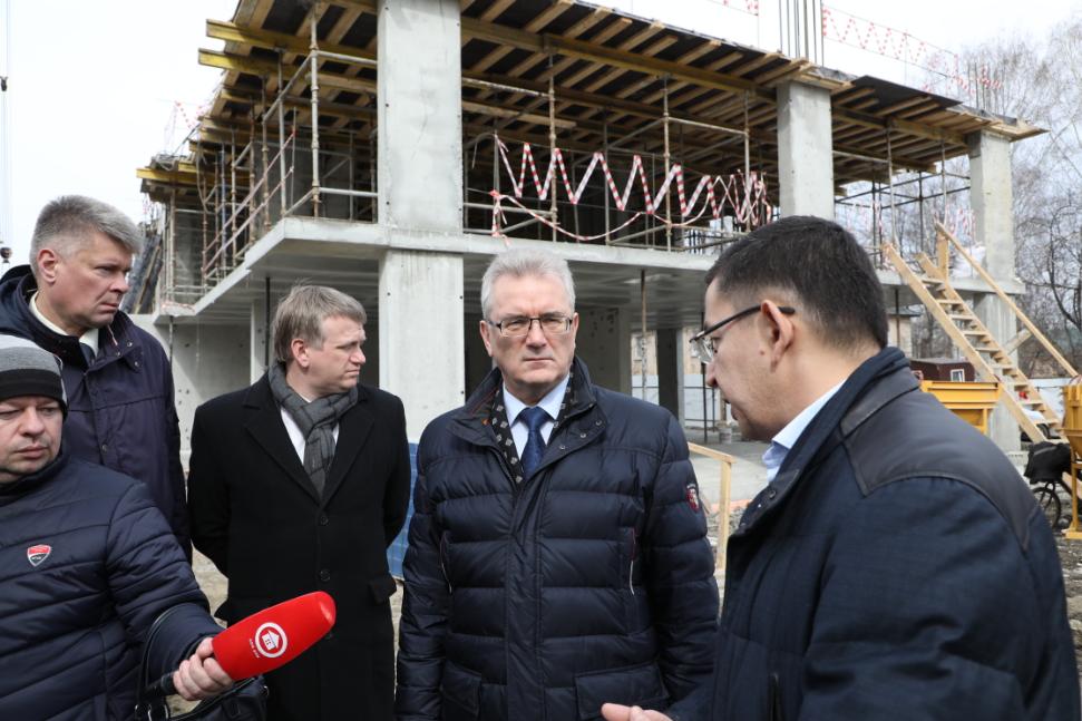 В Пензе квартиры для переселенцев из аварийного жилья должны быть готовы к новому году