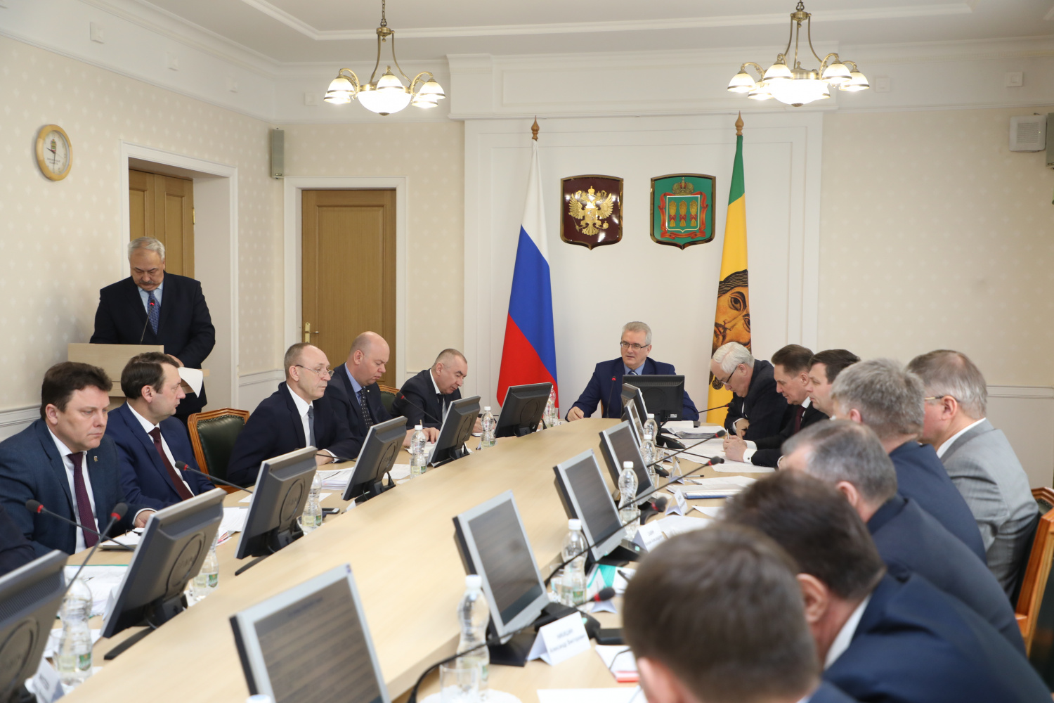 В Пензенской области переселения из аварийного жилья ждут 385 семей