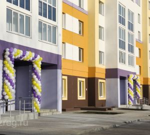 Пензенская область вышла на первое место по вводу жилья