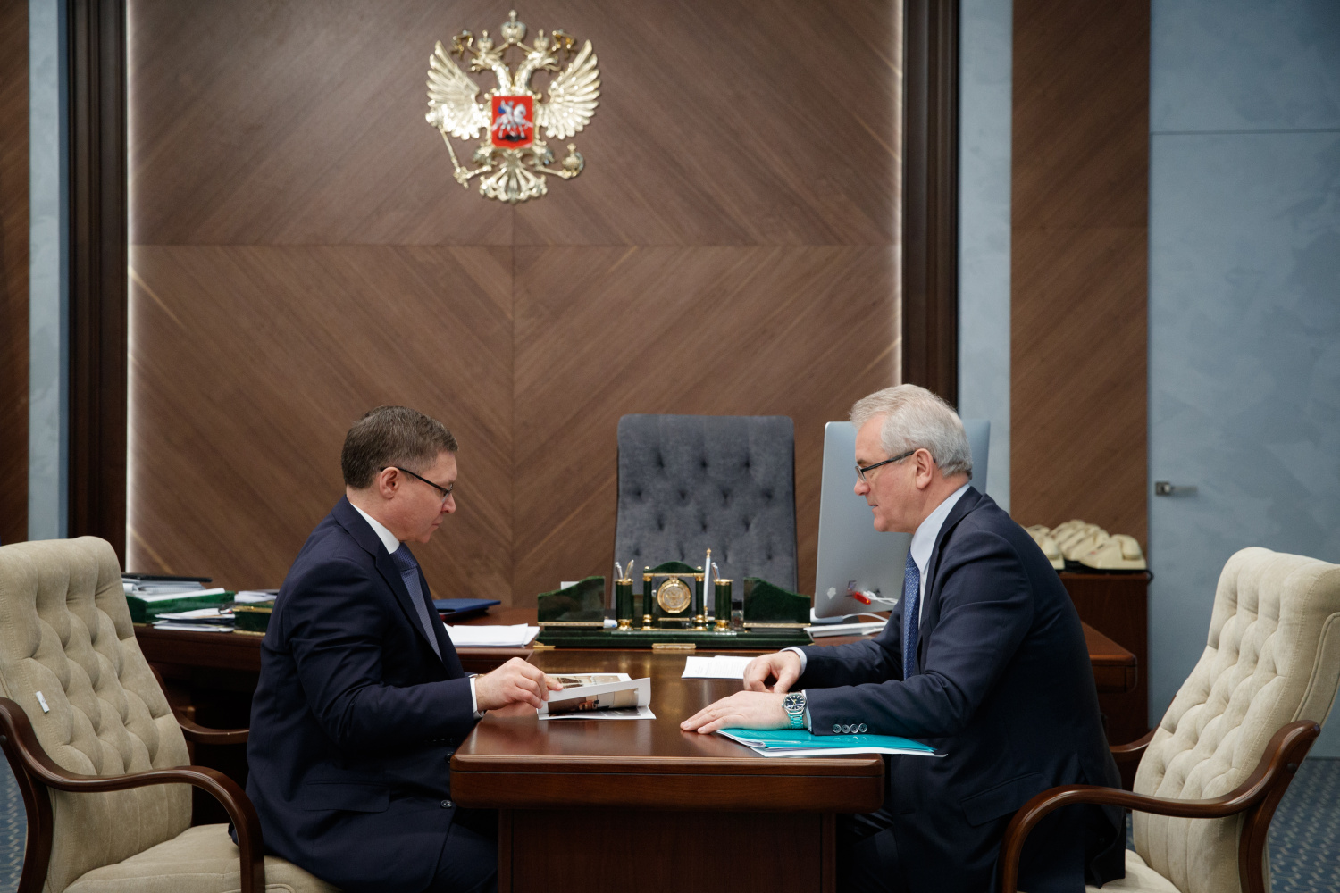 Вторую станцию обезжелезивания в Кузнецке начнут строить в 2020 году