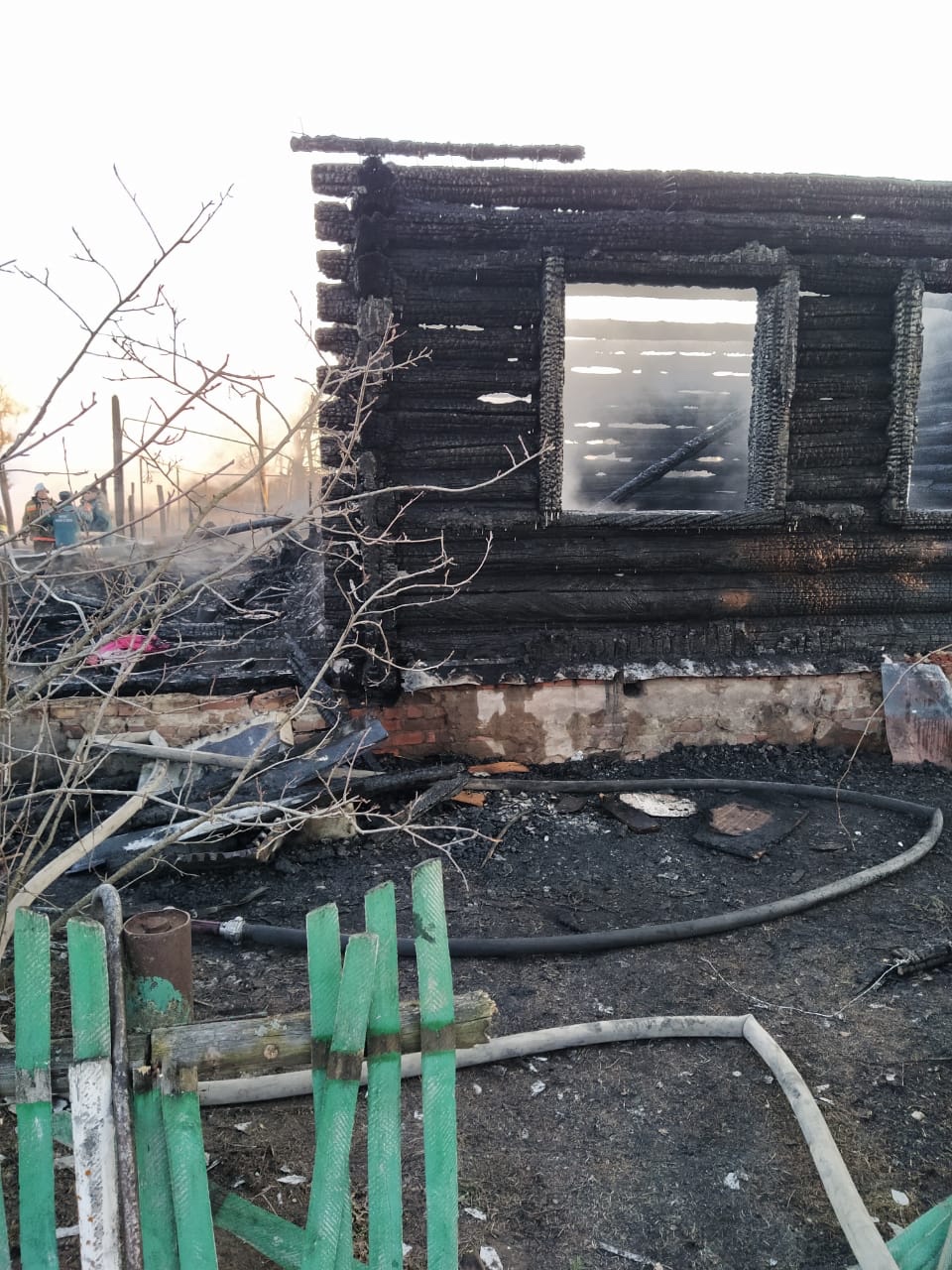 Страшной трагедией в Нижнем Ломове занялась прокуратура