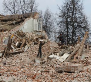 В Пензе снесут 17 аварийных домов до конца года