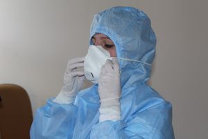 Стало известно состояние здоровья семьи госпитализированного с подозрением на короновирус