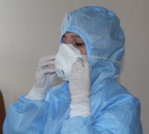 Стало известно состояние здоровья семьи госпитализированного с подозрением на короновирус