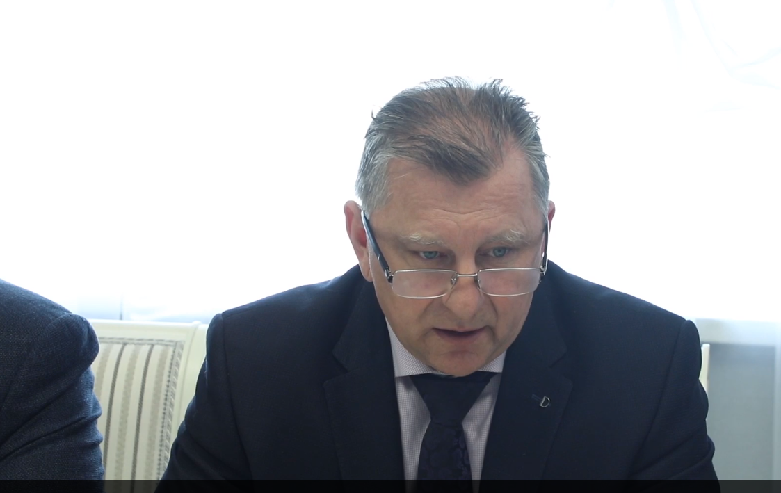 Александр Никишин рассказал о состоянии пациентки с короновирусом