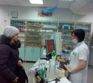 Минпром нашел марлевые повязки в пензенских аптеках