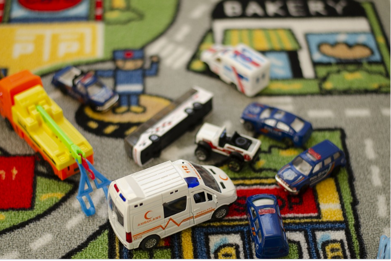 На трассе «М5-Урал» пострадал ребенок