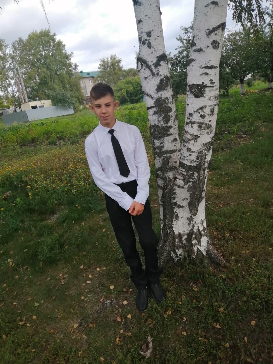 В Пензе пропал 14-летний подросток