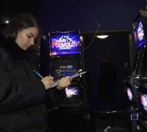 В Пензе полиция «накрыла» подпольный игровой клуб