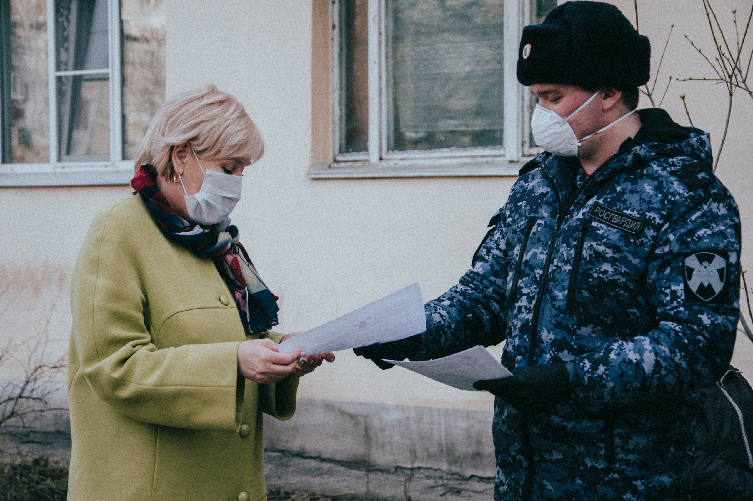 Пензу будут патрулировать 26 экипажей групп задержания Росгвардии