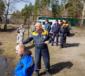 В Пензе мужчина погиб на водоеме