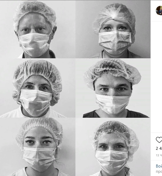 Губернатор Пензенской области рассказал внукам о медиках-героях