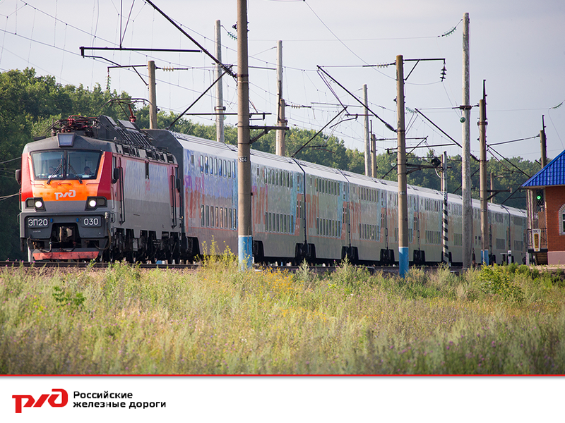 В Пензе на одном из перегонов временно не будут ходить поезда