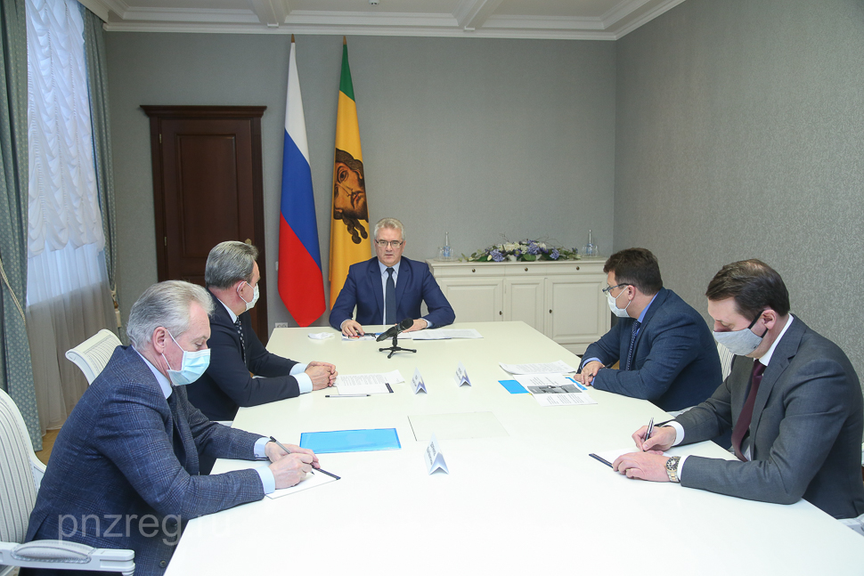 Валерий Лидин: «Учащихся из нуждающихся семей обеспечат компьютерами»