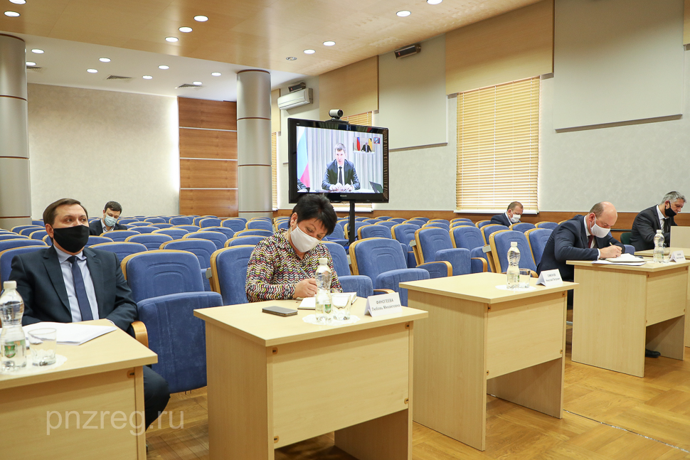 Пензенские предприниматели с 1 мая начнут получать гранты