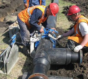 Жители Кузнецка остались без холодной воды