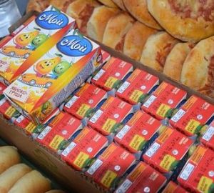 Школьников Пензенской области обеспечат сухпайками