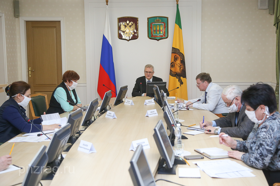 Иван Белозерцев: «Создание дополнительных койко-мест инфекционного профиля – главная задача текущего момента»