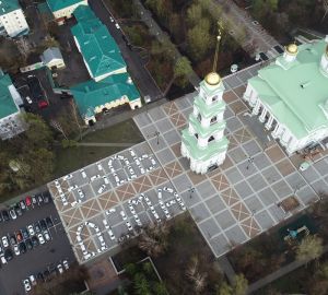 В Пензе таксисты призвали горожан оставаться дома