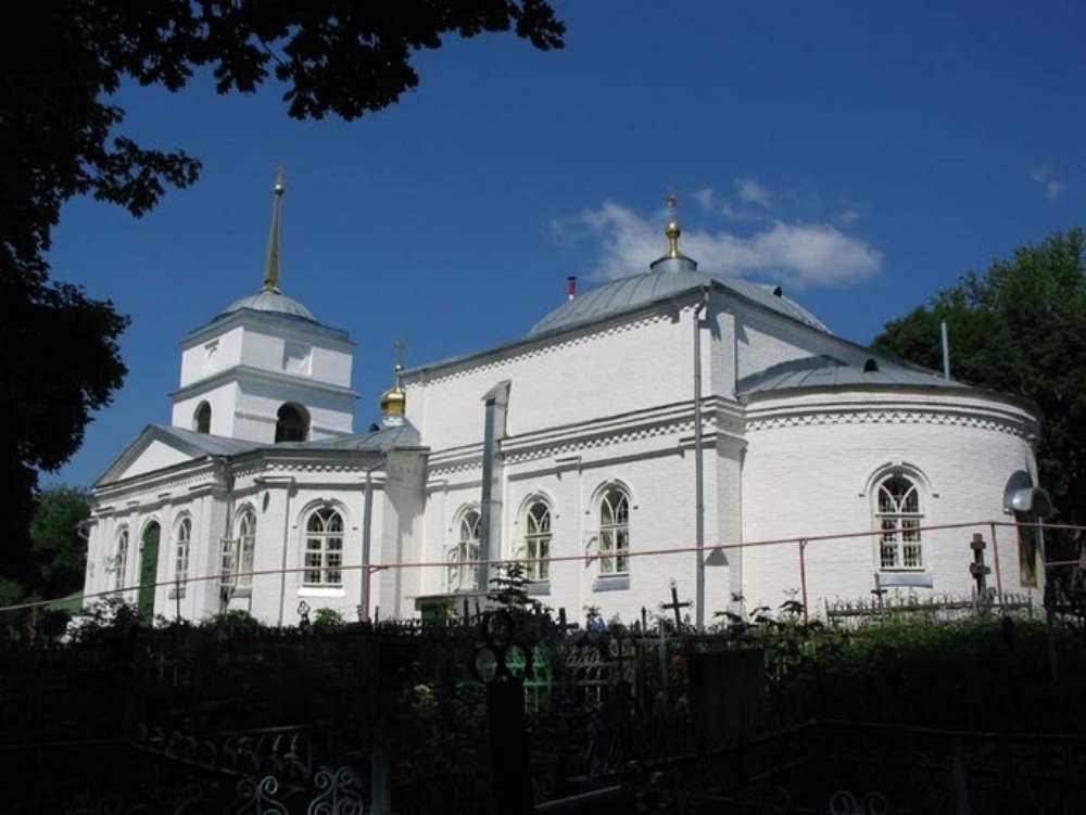 В Пензенской области закрывают храмы и кладбища