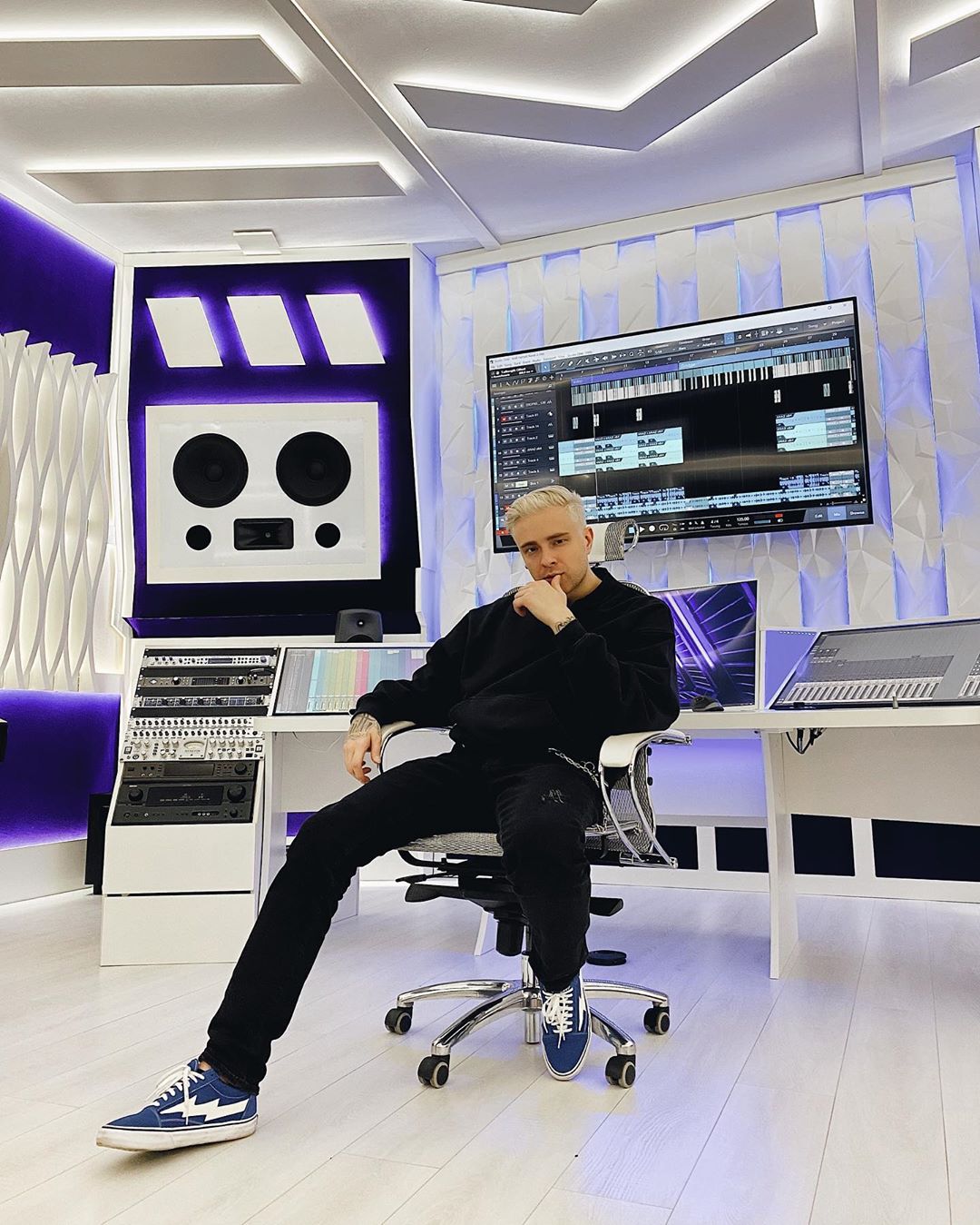 Егор Крид назвал песню и новый альбом в честь родного региона