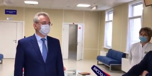 В Пензе готовят банк крови переболевших COVID-19