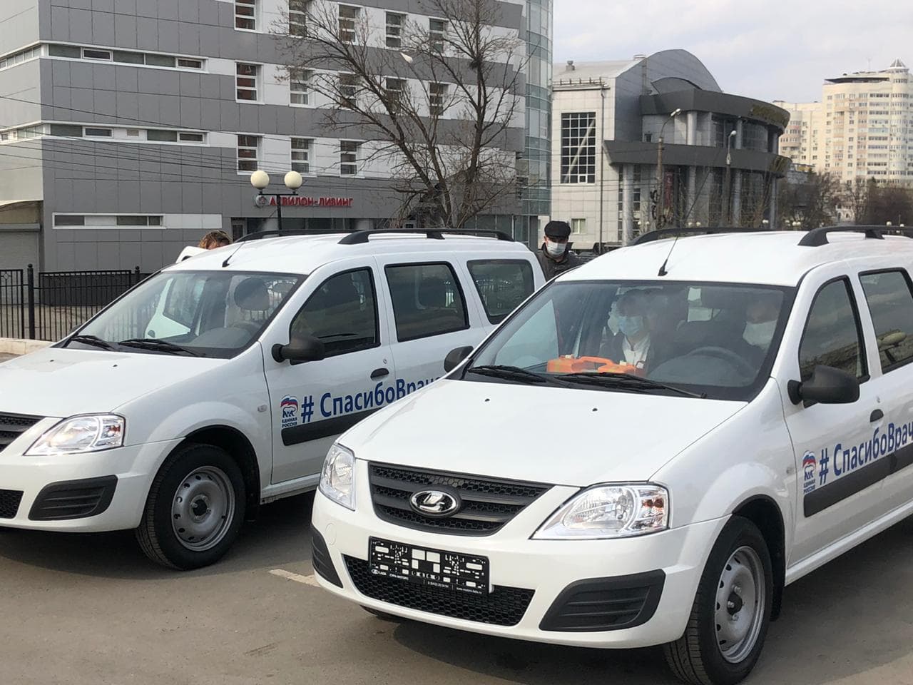 В Пензе на сэкономленные на выборах деньги купили спецмашины медикам