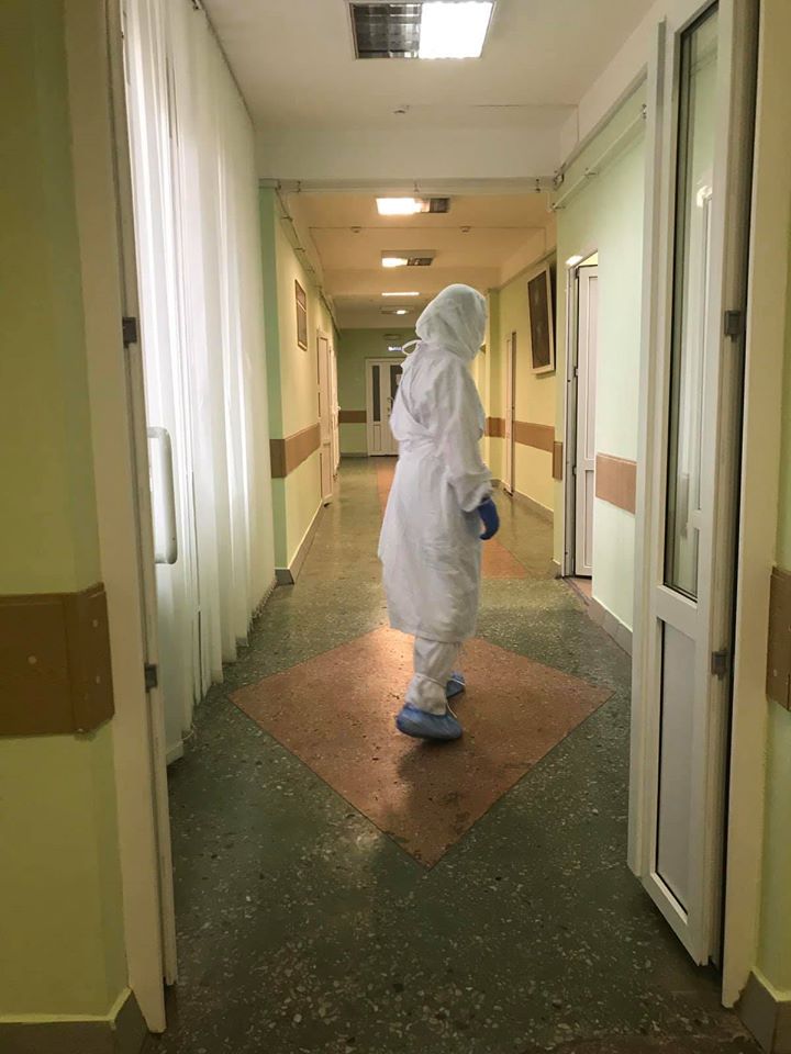 В Кузнецке зафиксировано восемь случаев заражения коронавирусом