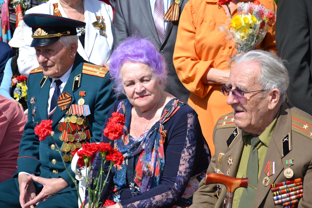 Пензенские ветераны получили региональные выплаты к 75-летию Победы