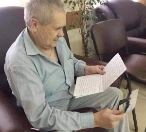 В Пензенской области одинокие люди получат письма поддержки