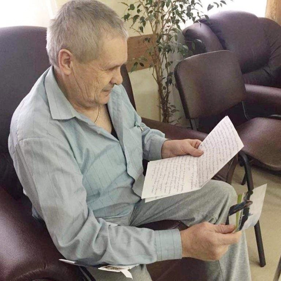 В Пензенской области одинокие люди получат письма поддержки