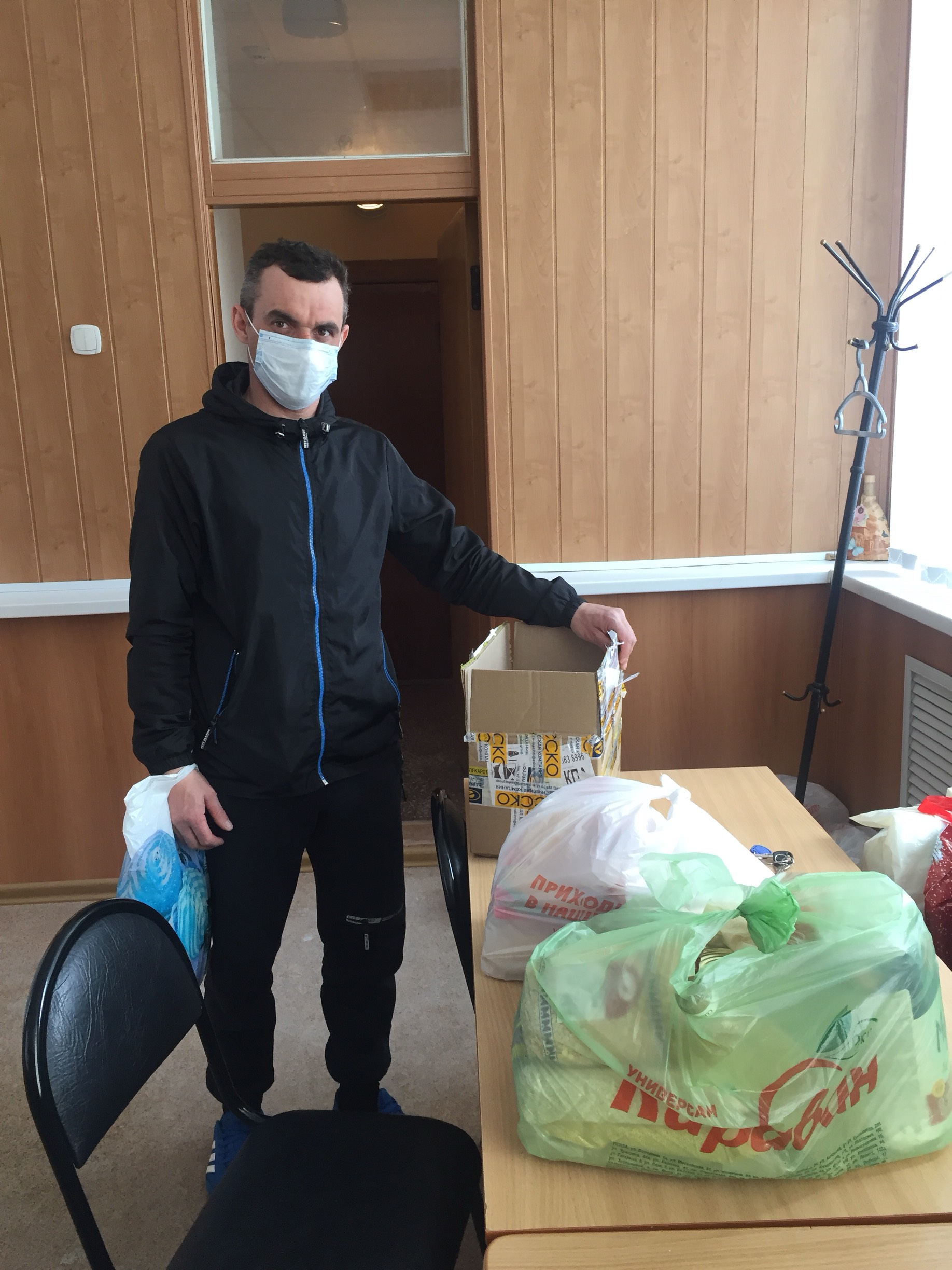 «Караван добрых дел»: благодаря Ольге Чистяковой ребенок получил жизненно важное лекарство