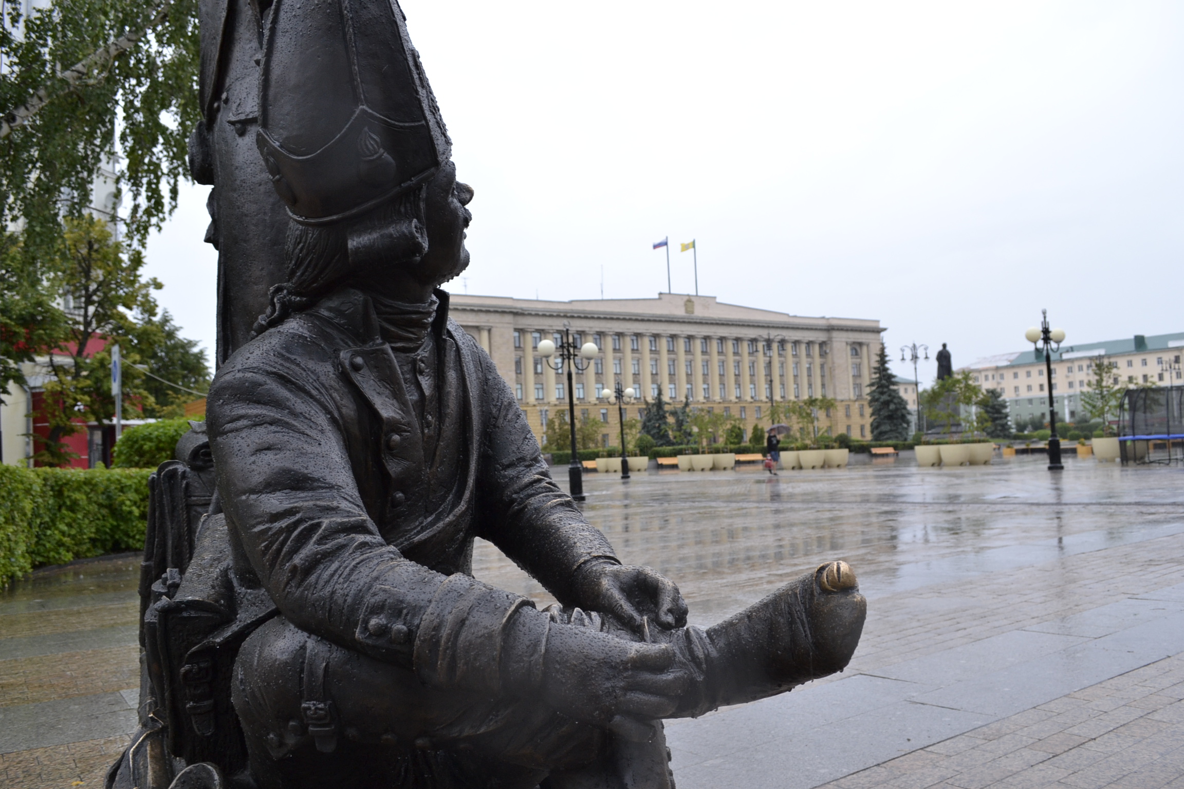 В Пензенской области приняли меры поддержки бизнеса: предприниматели не будут платить за аренду помещений