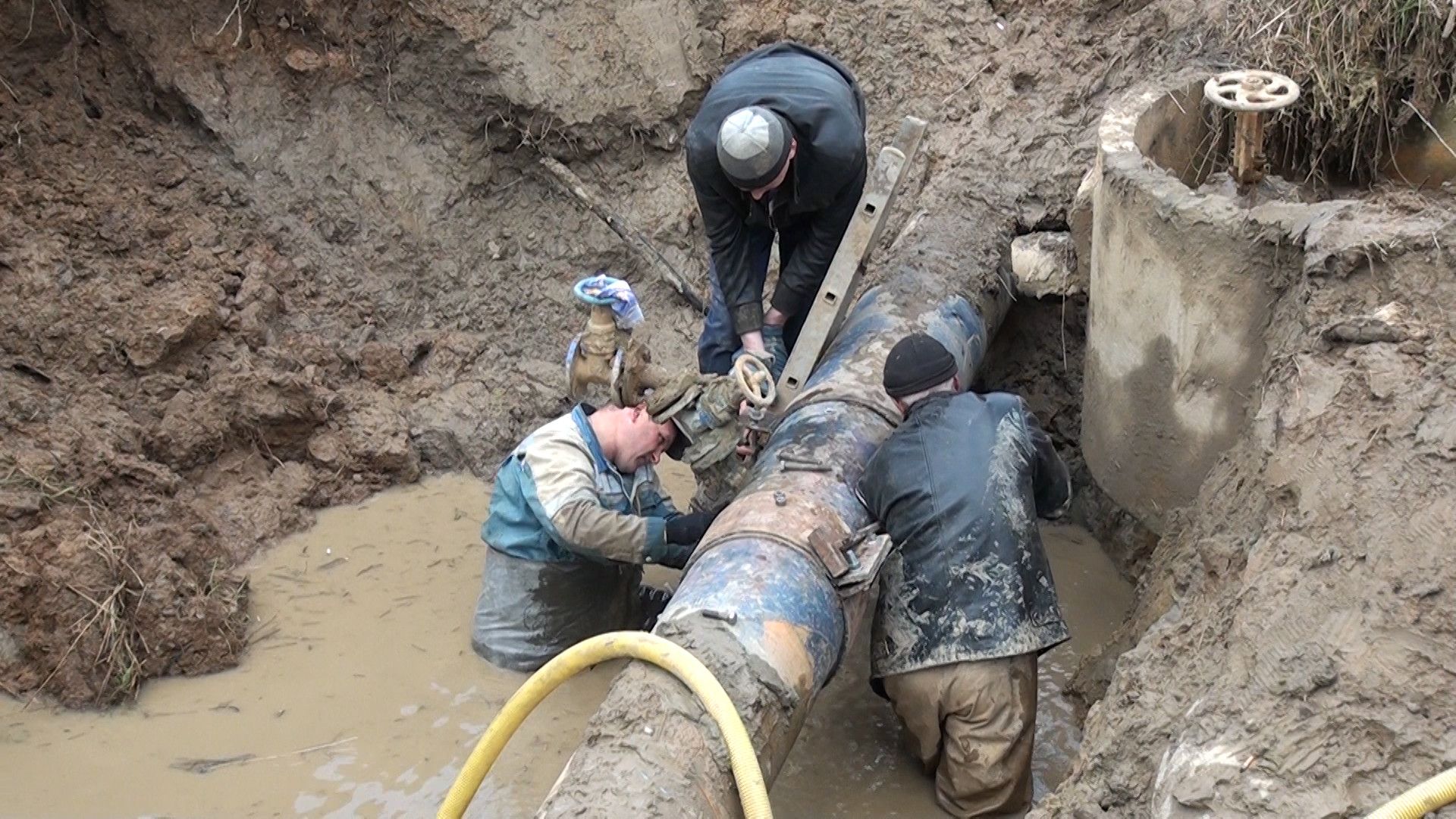 Жители Кузнецка лишатся воды на некоторое время
