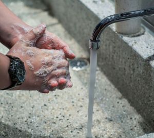 В Пензе на нескольких улицах дома остались без воды